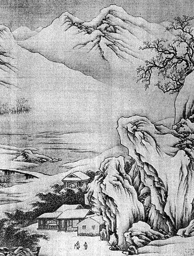 [组图]江流天地外 山色有无中——浅谈传统诗词对祖国大山大河的描写